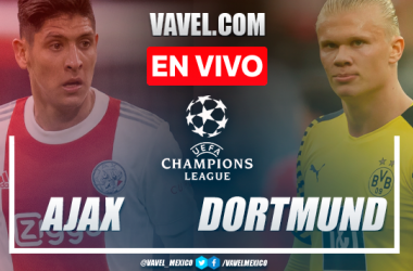 Resumen y goles: Ajax 4-0 Borussia Dortmund en UEFA Champions League 2021
