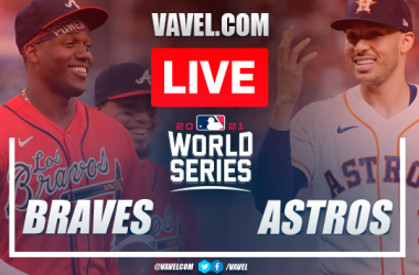 Runs and highlights: Atlanta Braves 2-7 Houston Astros in 2021 World Series MLB Game 2