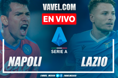 Resumen y goles: Napoli 4-0 Lazio en Serie A 2021