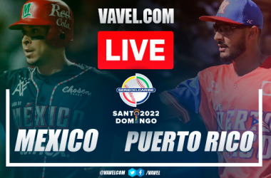 Runs and highlights: Mexico 5-0 Puerto Rico in 2022 Caribbean Series