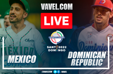 Runs and highlights: Mexico 1-2 Dominican Republic in Semifinals 2022 Caribbean Series