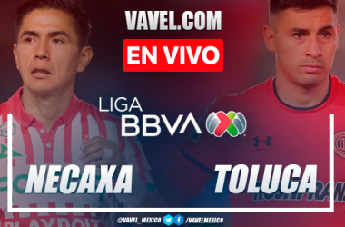 Resumen y gol: Necaxa 0-1 Toluca por Liga MX Clausura 2022