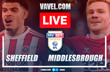 Goals and highlights: Sheffield United 4-1 Middlesbrough in Championship 2022