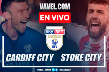Resumen y goles: Cardiff City 2-1 Stoke City en Championship 2022