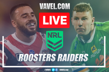 Sydney Roosters vs Canberra Raiders: Live Stream TV Updates and How to Watch NRL 2020