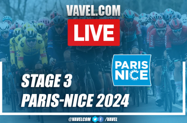 Highlights and best moments: Paris - Nice 2024 Stage 3 in Auxerre