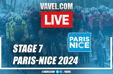 Highlights and best moments: Paris - Nice 2024 Stage 7 between Nice and La Madone d'Utelle