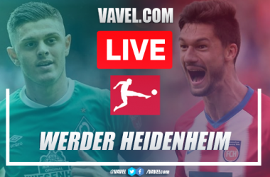 As it happened: Werder Bremen 0-0 Heidenheim in 2020 Bundesliga Playoff