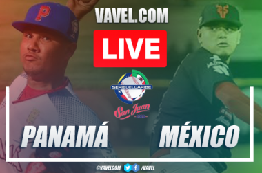 Highlights and runs: Panama 1-6 Mexico, Serie del Caribe 2020&nbsp;