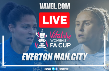 As it happened: Manchester City win the 2019/20 Women's FA Cup against Everton