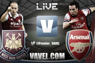 Resultado West Ham - Arsenal en la Premier League