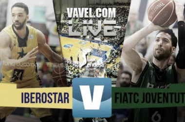 Resultado Iberostar Tenerife - FIATC Joventut en Liga Endesa 2016 (73-68)