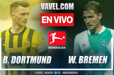 Resumen y goles: Borussia Dortmund 1-0 Werder Bremen Bundesliga 2023-24