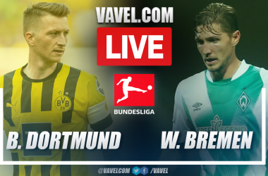 Goals and Highlights: Borussia Dortmund 1-0 Werder Bremen in Bundesliga 2023-24