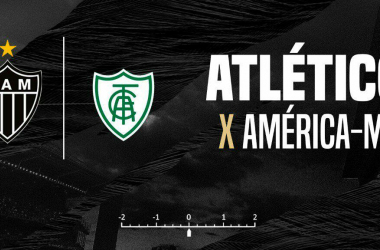 Resultado Atlético-MG 3 x 2 América-MG pelo Campeonato Mineiro