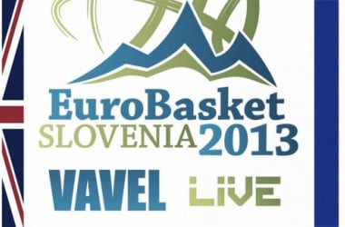 Eurobasket 2013: Gran Bretaña – Francia, así lo vivimos