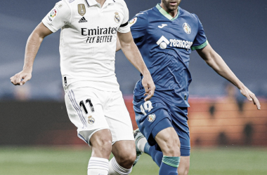 Resumen Real Madrid vs Getafe CF en LaLiga Santander 2023 (1-0)