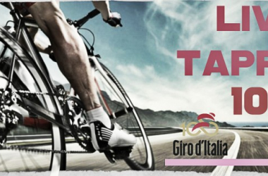 Giro d'Italia in 10^ tappa Foligno-Montefalco: Dumoulin fa tappa e maglia nella crono