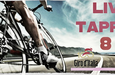 Risultati 8° tappa Giro d'Italia, Molfetta - Peschici: Vince Gorka Izaguirre su Visconti e Luis Leon