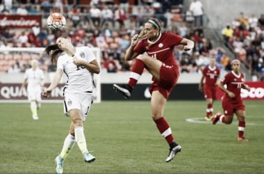 Result Canada 1-1 USWNT in 2017 International Friendly