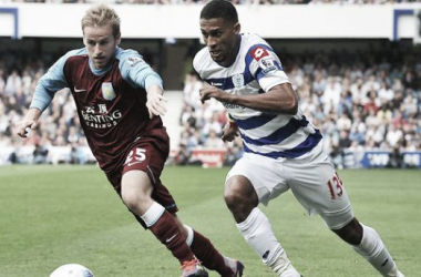 Resultado Queens Park Rangers - Aston Villa en la Premier League