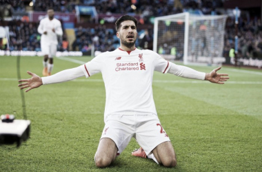 Emre Can: &quot;Ahora puedo dar más asistencias y meter más goles con mi nuevo rol&quot;