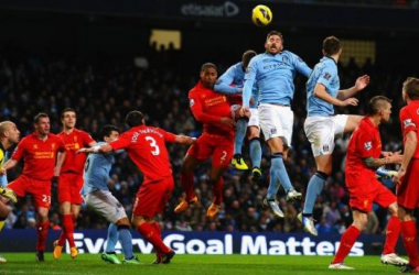 Resultato Liverpool 3-2 Manchester City in Premier League 2014