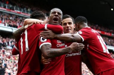 Premier League - Goleade per City e Liverpool, che volano in Champions