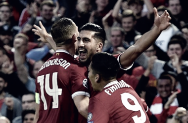 Champions League - Straripante Liverpool: 4-2 all&#039;Hoffenheim e playoffs superati