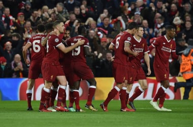 Liverpool, altra serata magica