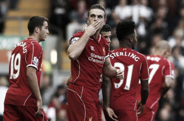 Liverpool: Time to get season back on-track