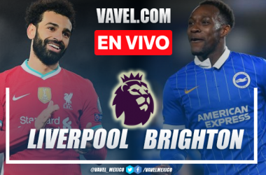 Liverpool vs Brighton EN VIVO: ¿cómo ver transmisión TV online en la Premier League?