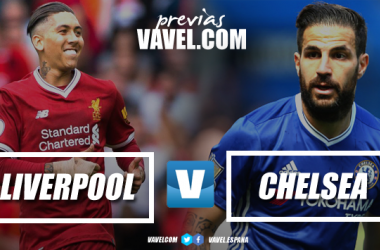 Liverpool - Chelsea: el primer cara a cara es por Copa de la Liga