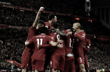 Un Liverpool ultracompetitivo vence al Manchester City&nbsp;