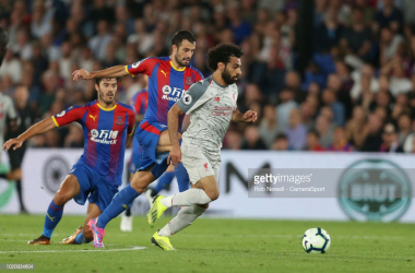 Liverpool v Crystal Palace Preview: Palace look to bounce back against a formidable Liverpool side.