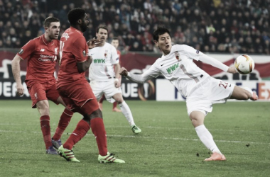 Liverpool - FC Augsburg Preview: Reds looking to progress into the last 16 of the Europa League