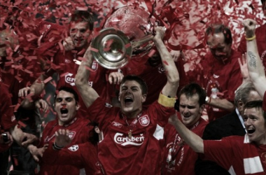 El Liverpool en Europa desde la Champions de Benítez