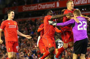 Capital One Cup Fourth Round Preview: Liverpool - Swansea City