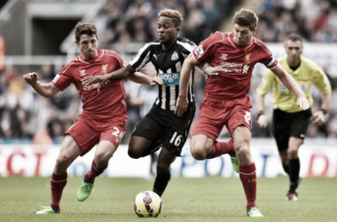 Preview: Liverpool - Newcastle United: Reds look to keep alive Champions League hopes