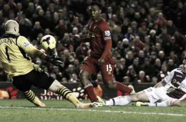 Liverpool - Aston Villa: los villanos amenazan Anfield