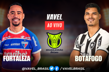 Gols e melhores momentos Fortaleza 1 x 1 Botafogo pelo Campeonato Brasileiro