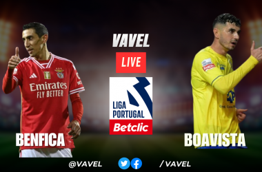 Benfica vs Arouca LIVE Score Updates (0-0)