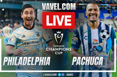 Highlights: Philadelphia 0-0 Pachuca in CONCACAF Champions Cup 2024