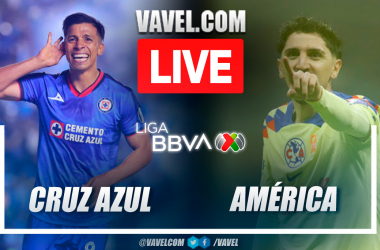 Summary: Cruz Azul 1-1 America in Liga MX
