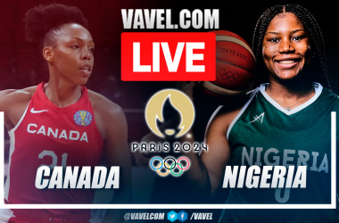 Summary: Canada 70-79 Nigeria in Women's Basketball Match in Olympic Games