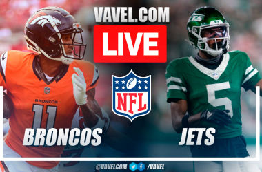 Summary: Denver Broncos 10-9 New York Jets in NFL