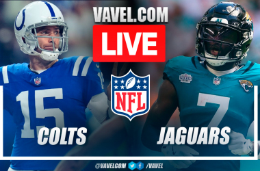 Summary: Indianapolis Colts 34-37 Jacksonville Jaguars in NFL