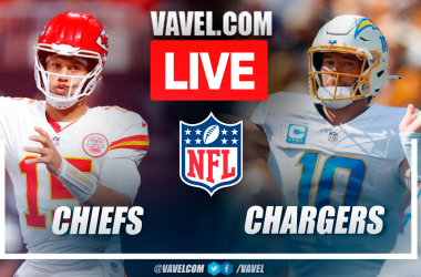 Summary: Kansas City Chiefs 17-10 Los Angeles Chargers in NFL