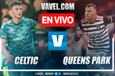 Goles y resumen del Celtic 6-4 Queens Park en Partido Amistoso