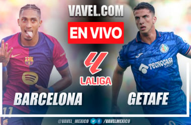 Gol y resumen del Barcelona 1-0 Getafe en LaLiga